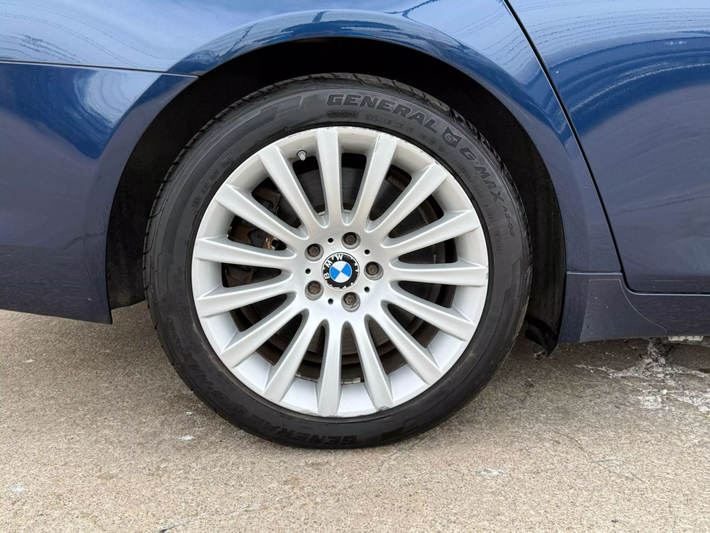 2010 Bmw 7 Series - Image 65