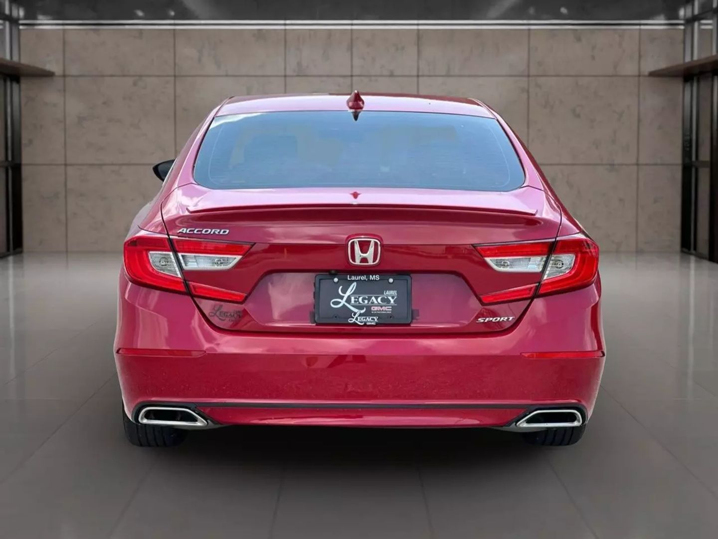 2019 HONDA ACCORD SEDAN 4-CYL, I-VTEC, TURBO, 1.5 LITER SPORT SEDAN 4D