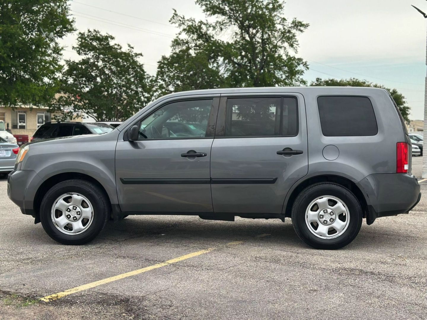 2011 Honda Pilot - Image 3