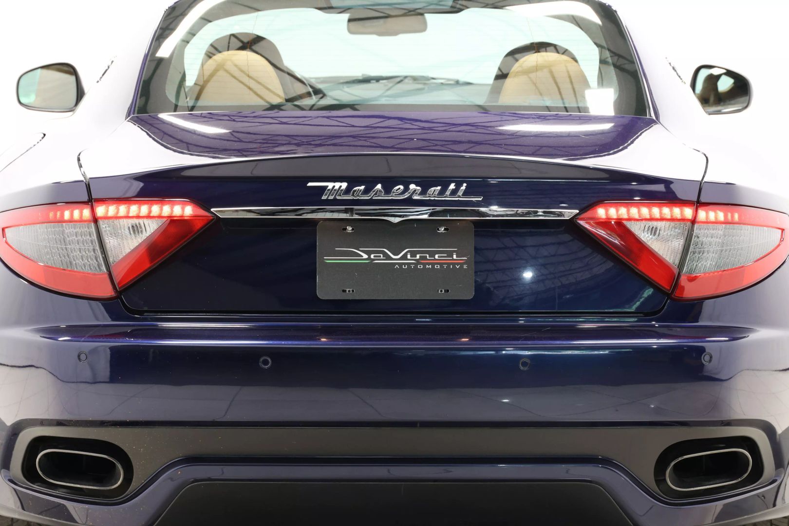 2016 Maserati Granturismo - Image 56