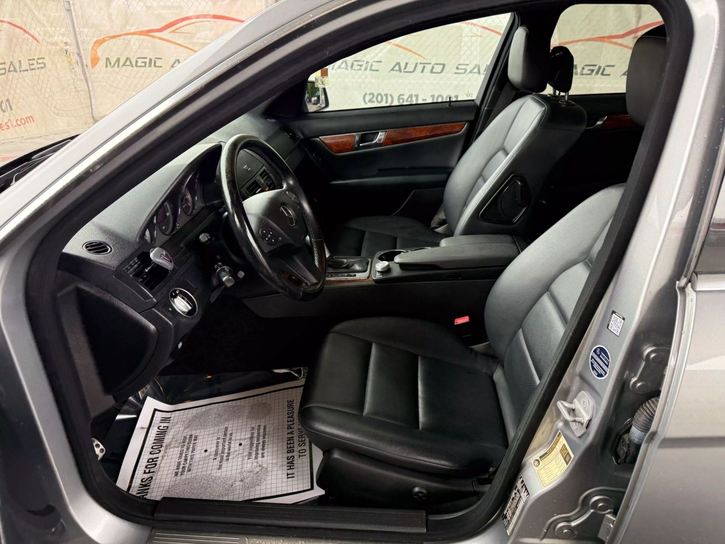 2011 Mercedes-benz C-class - Image 15