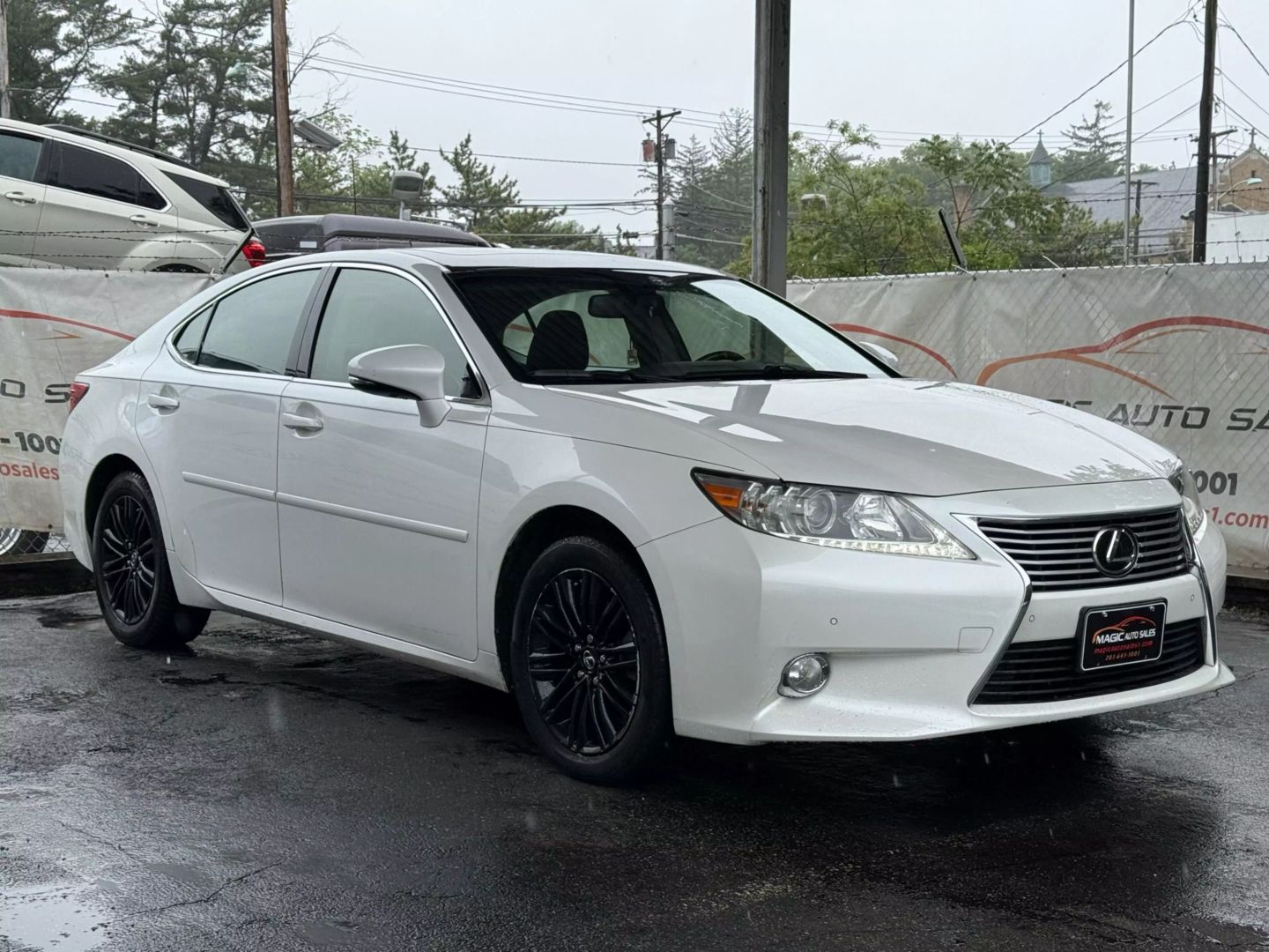 2013 Lexus Es - Image 6