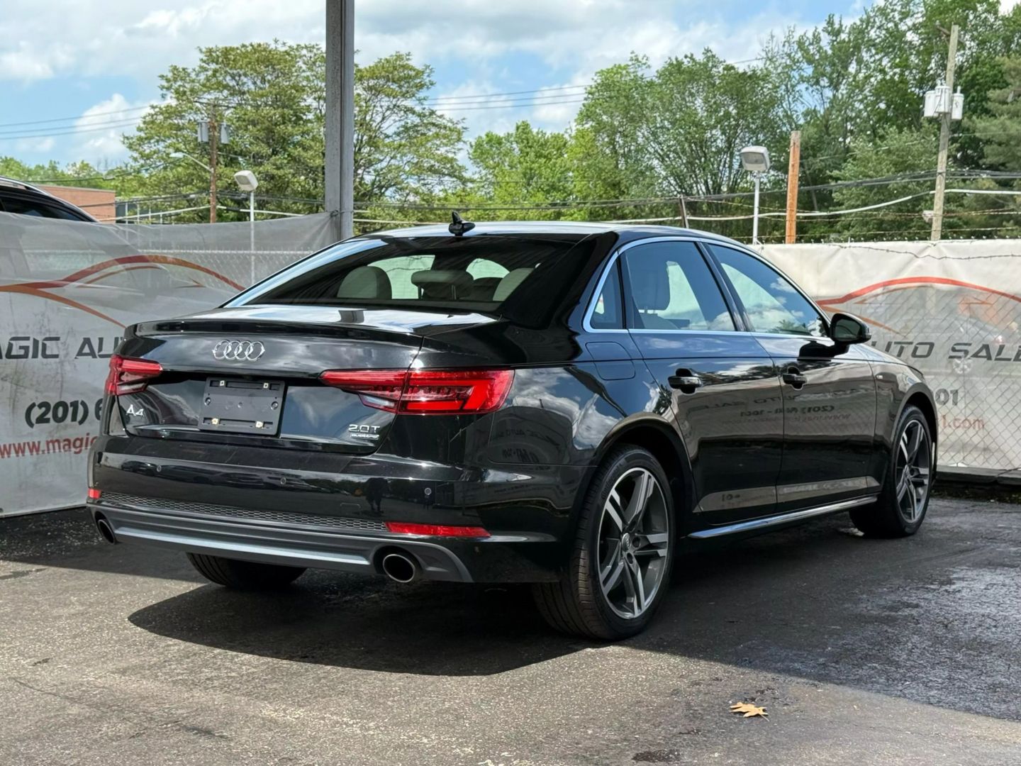 2017 Audi A4 - Image 9
