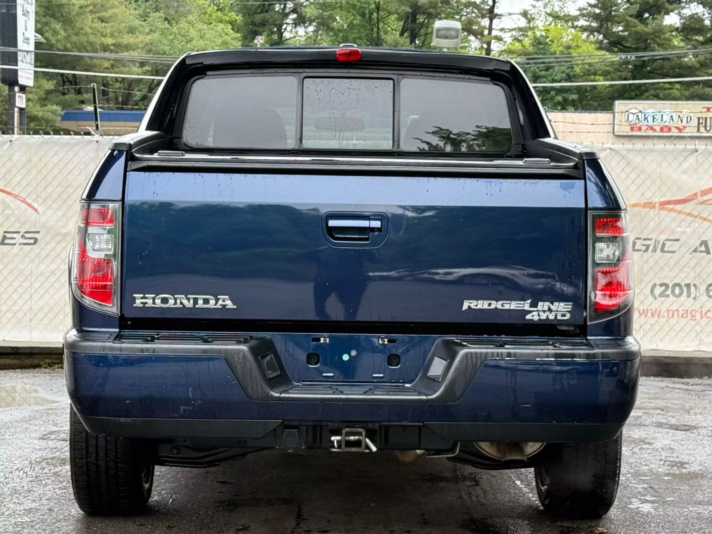 2014 Honda Ridgeline - Image 10