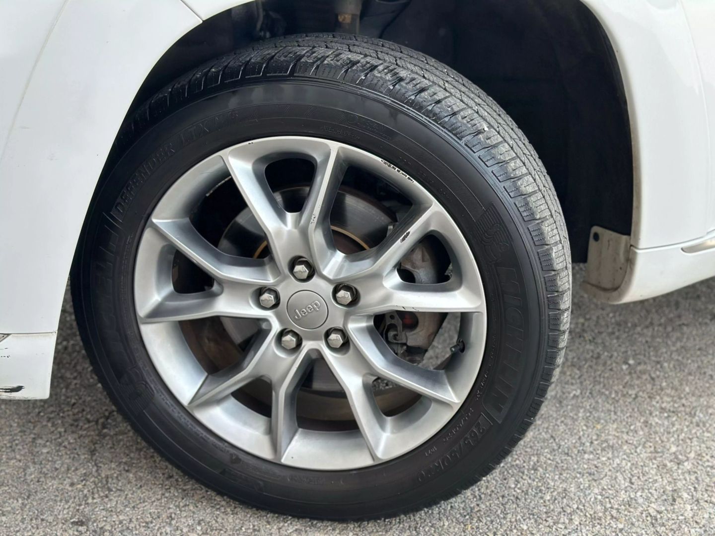 2015 Jeep Grand Cherokee - Image 70