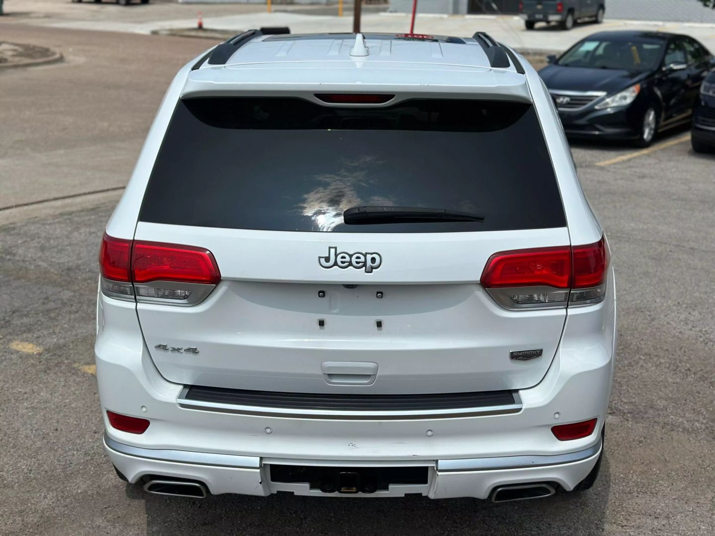 2015 Jeep Grand Cherokee - Image 7