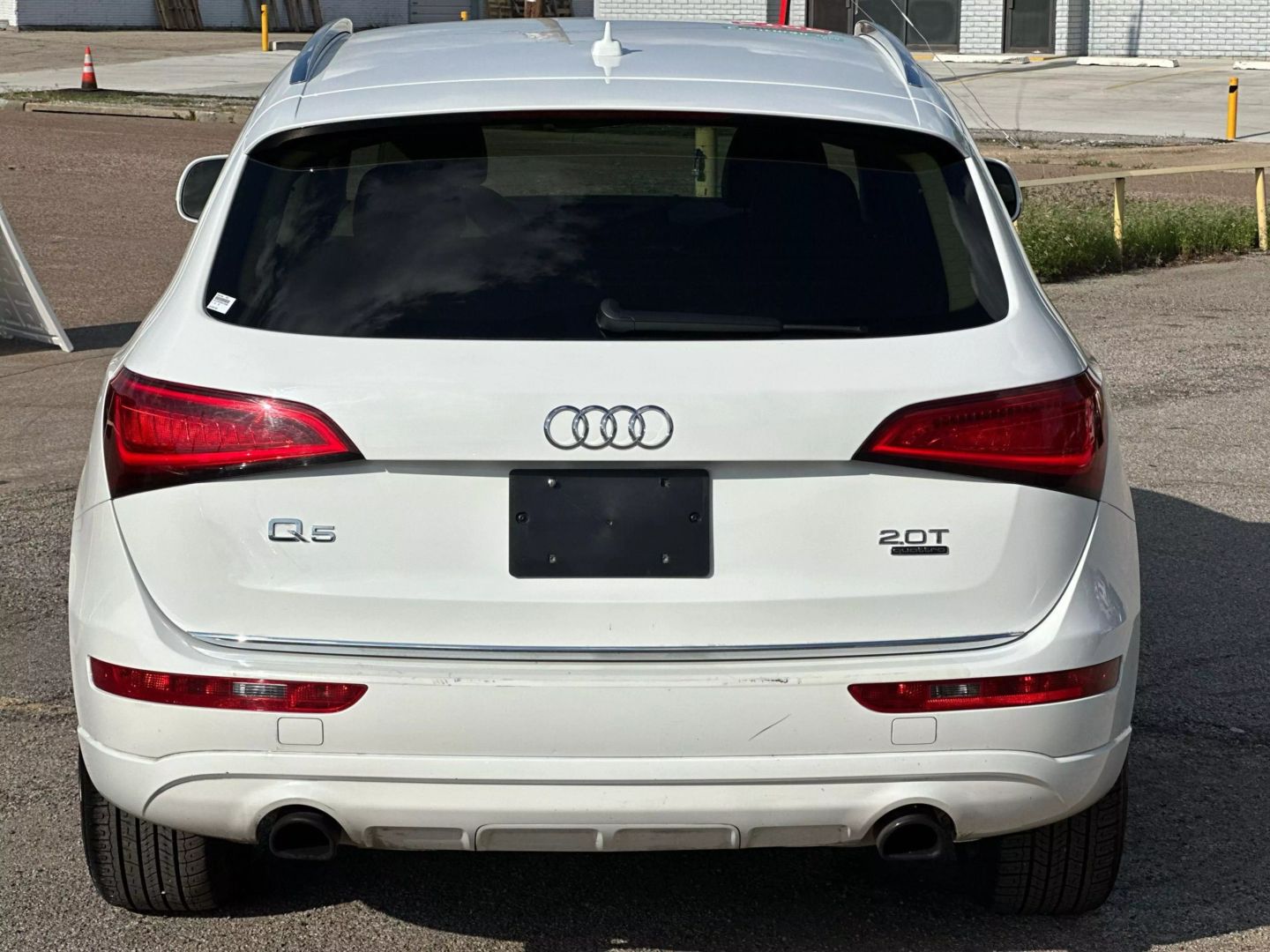 2015 Audi Q5 - Image 5