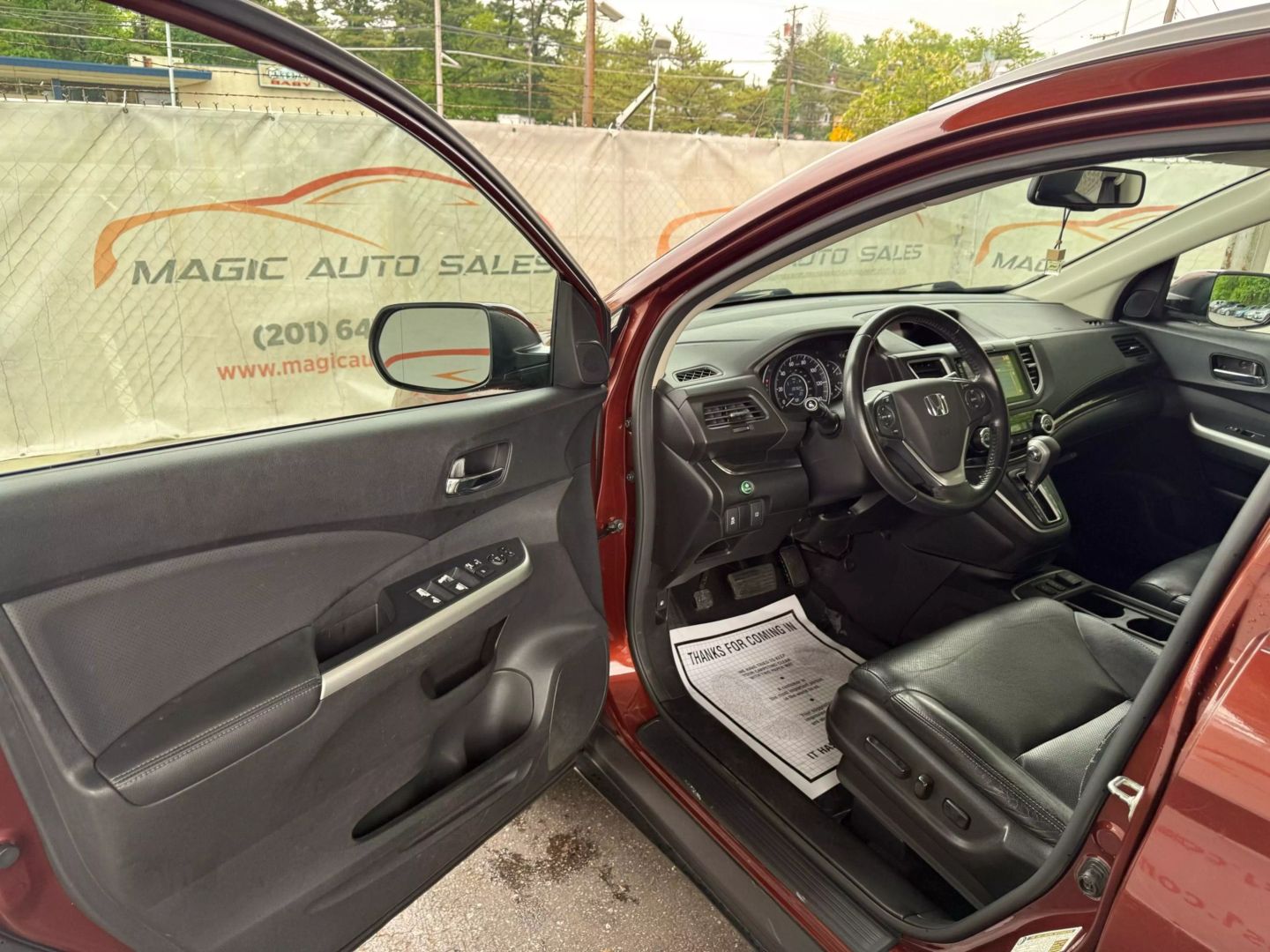 2015 Honda Cr-v - Image 14