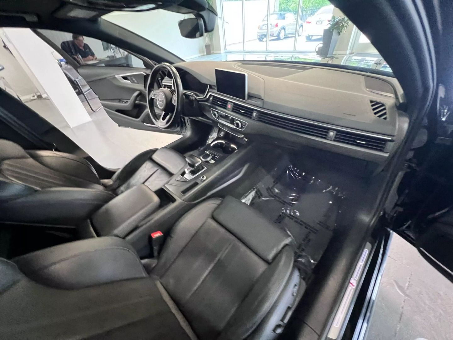 2018 Audi A4 Ultra Premium Plus Sedan 4d - Image 26