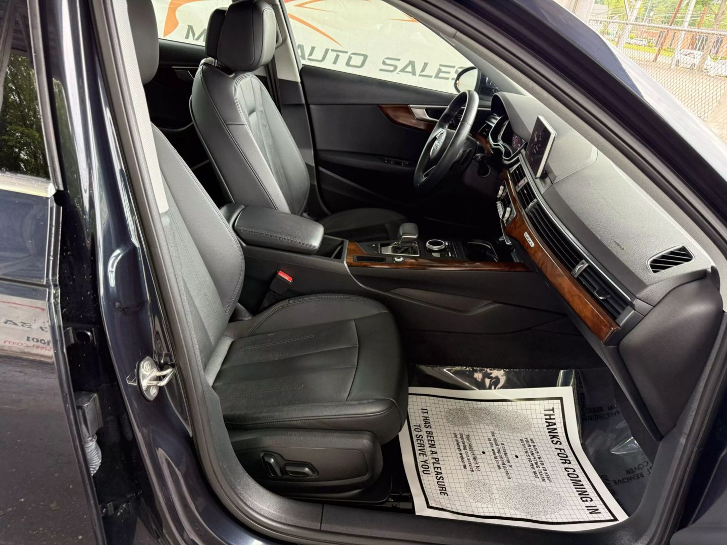 2018 Audi A4 - Image 25