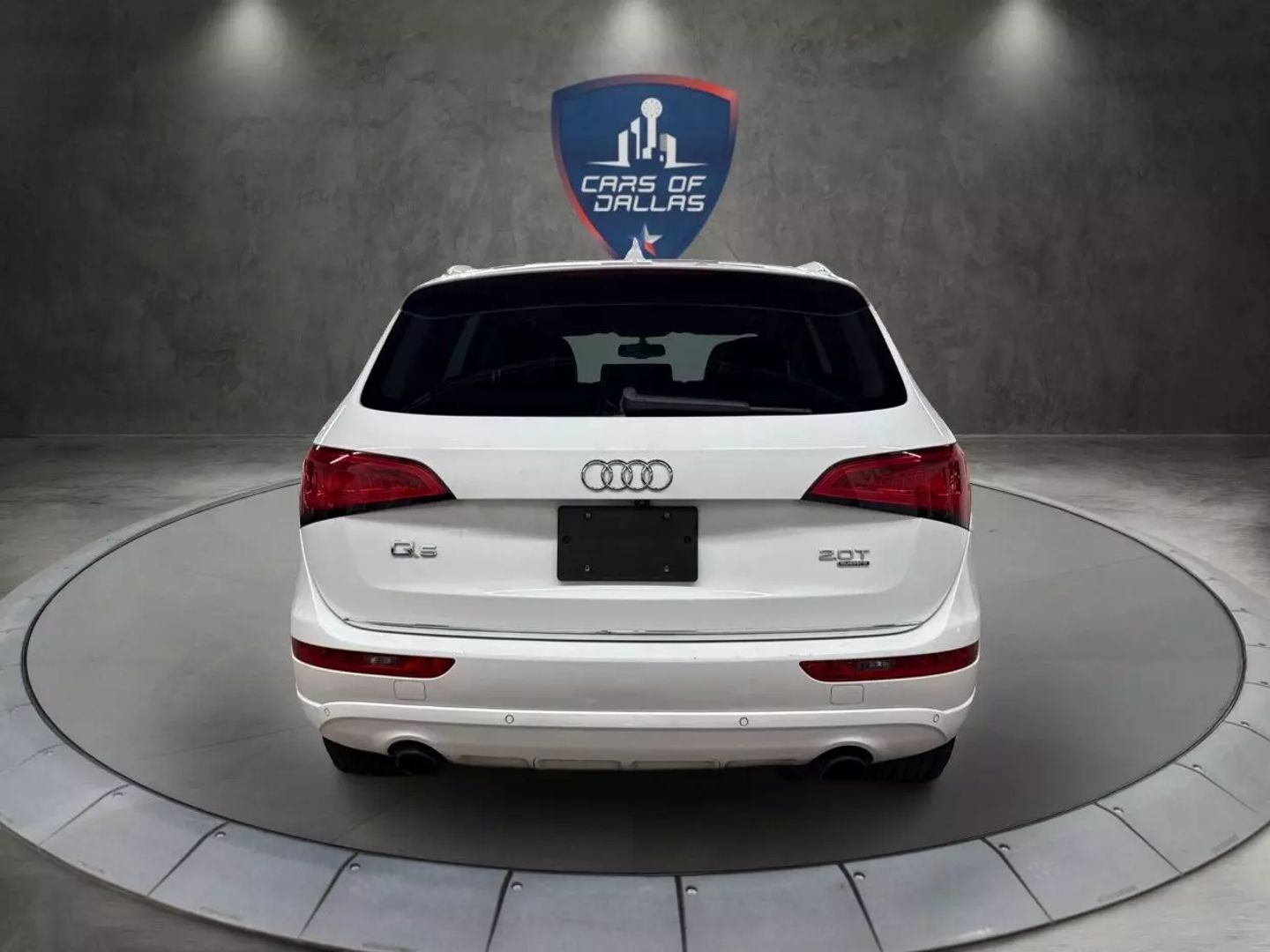 2015 Audi Q5 - Image 4