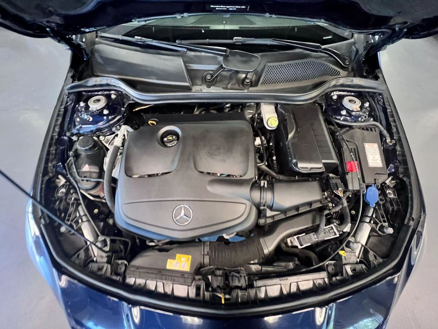 2018 Mercedes-benz Cla Cla 250 Coupe 4d - Image 33