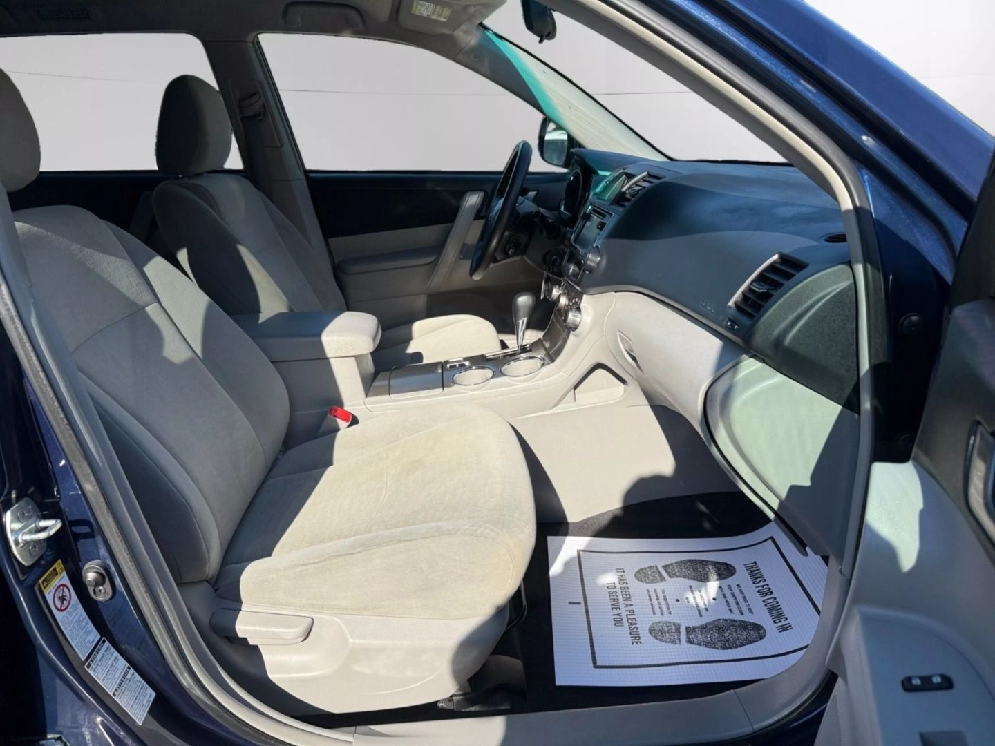 2013TOYOTA HIGHLANDER for sale in Stafford VA