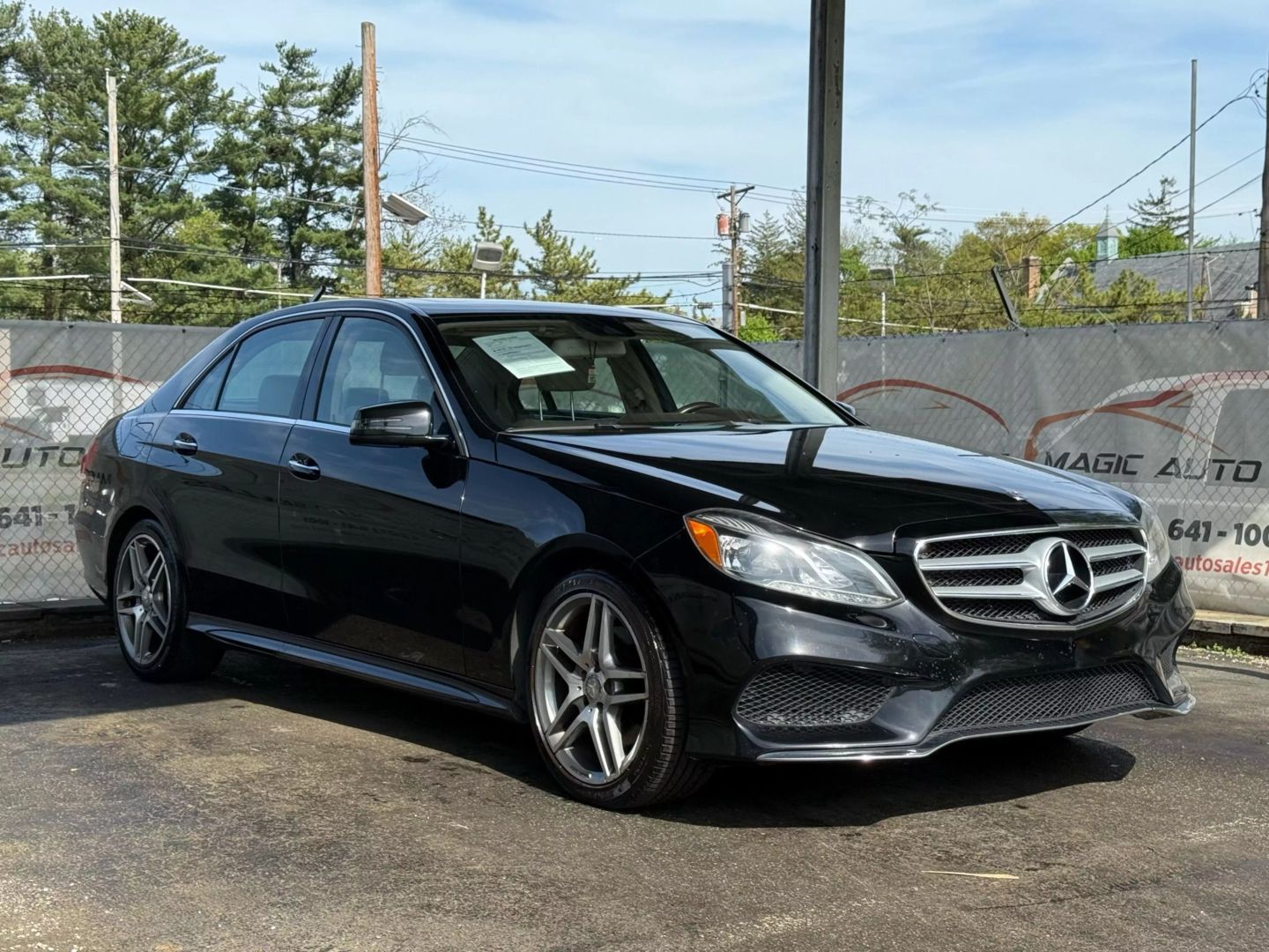 2015 Mercedes-benz E-class - Image 6