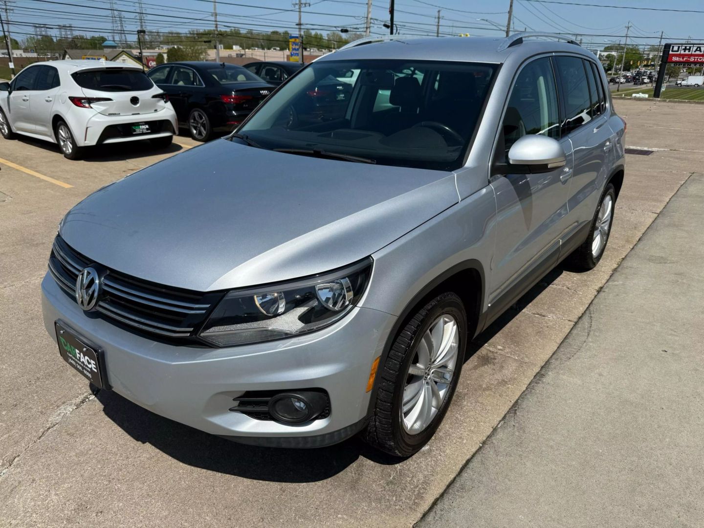 2013 Volkswagen Tiguan - Image 4