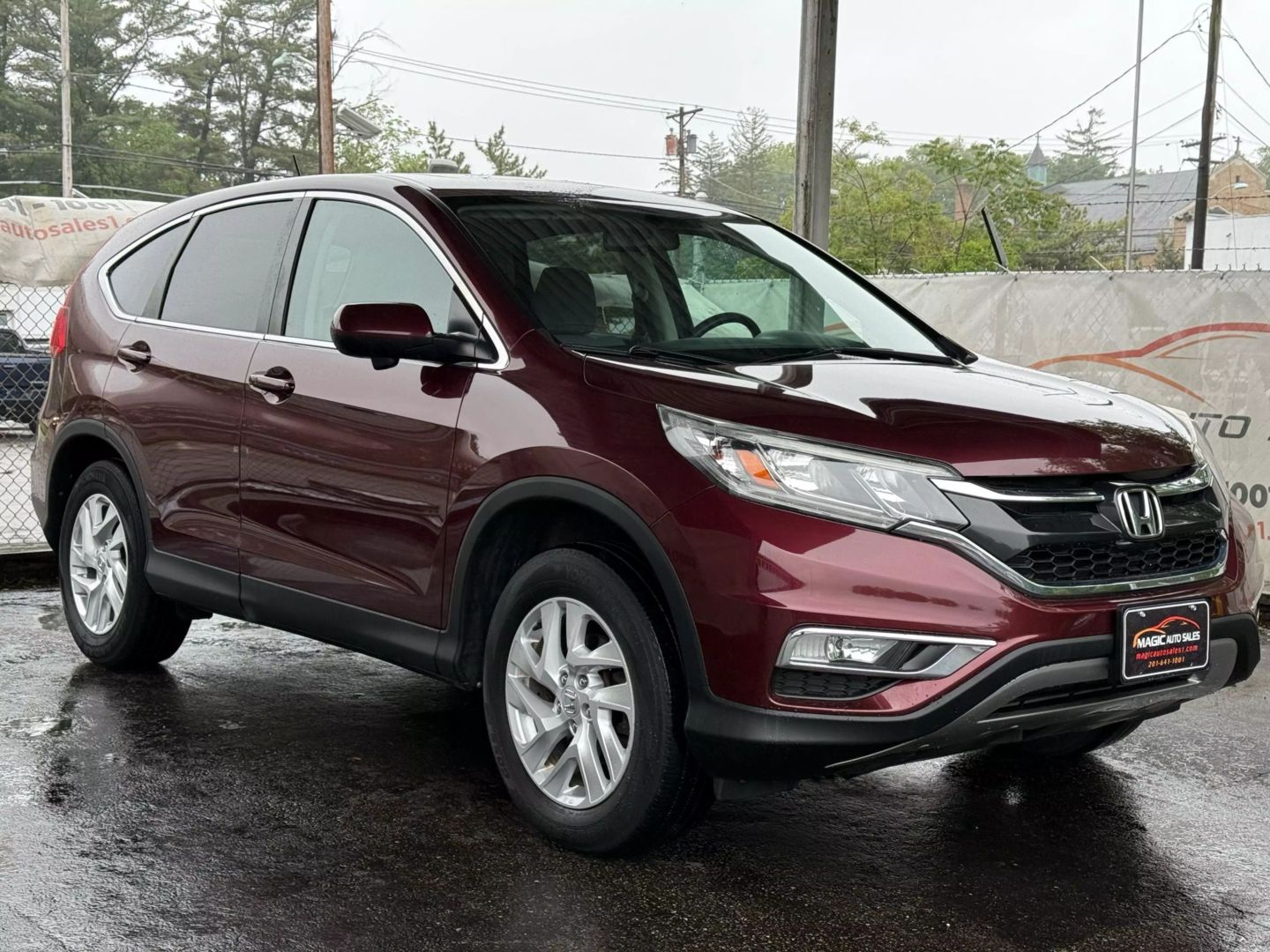 2015 Honda Cr-v - Image 6