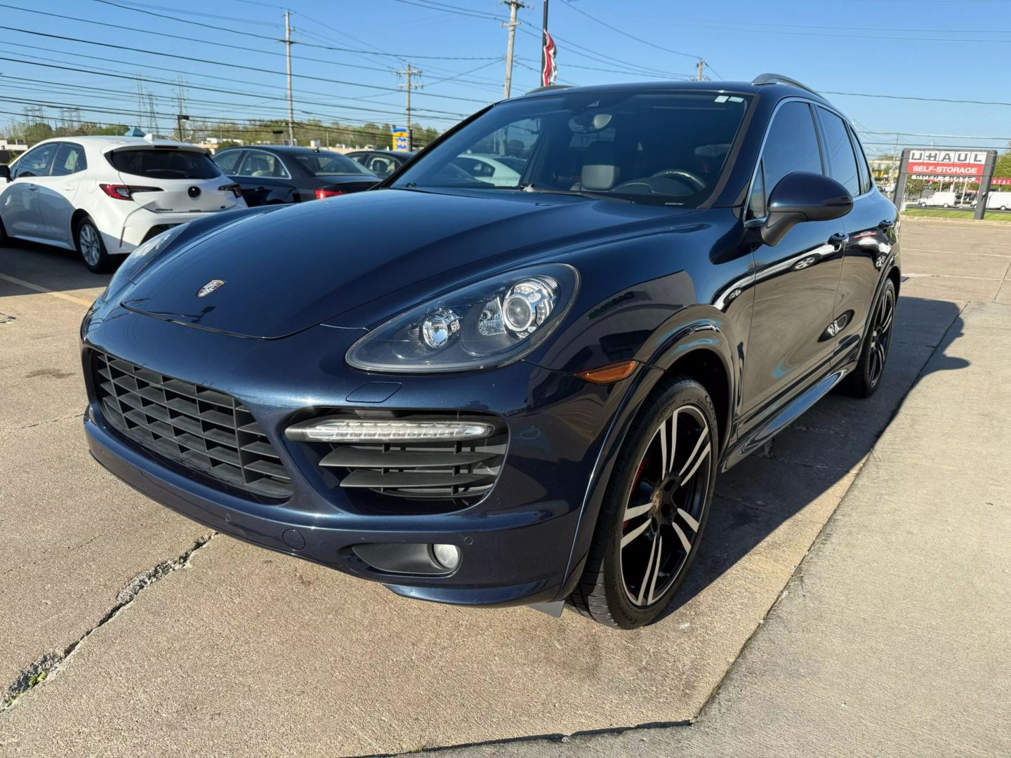 2014 Porsche Cayenne - Image 5