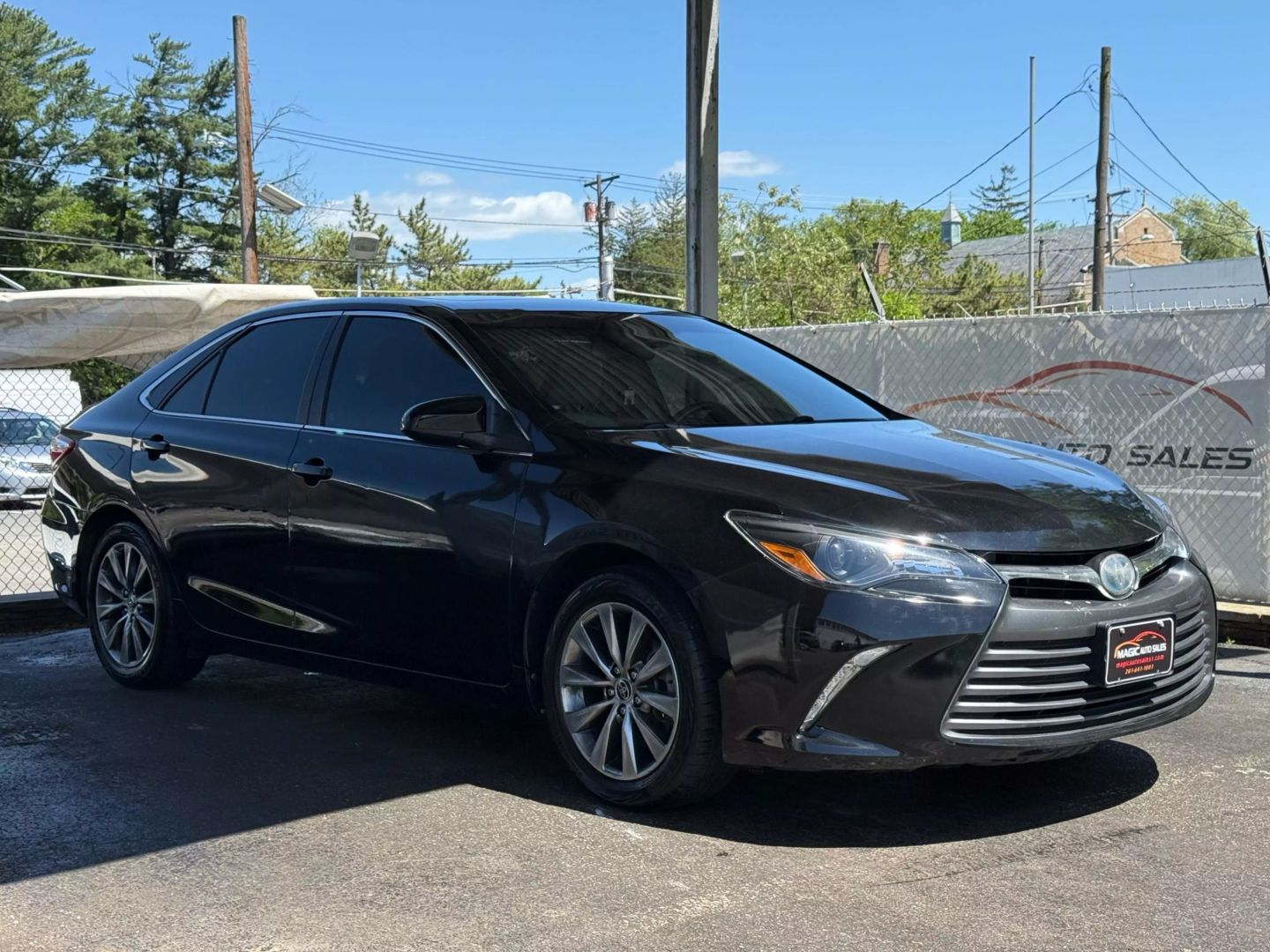 2015 Toyota Camry - Image 6
