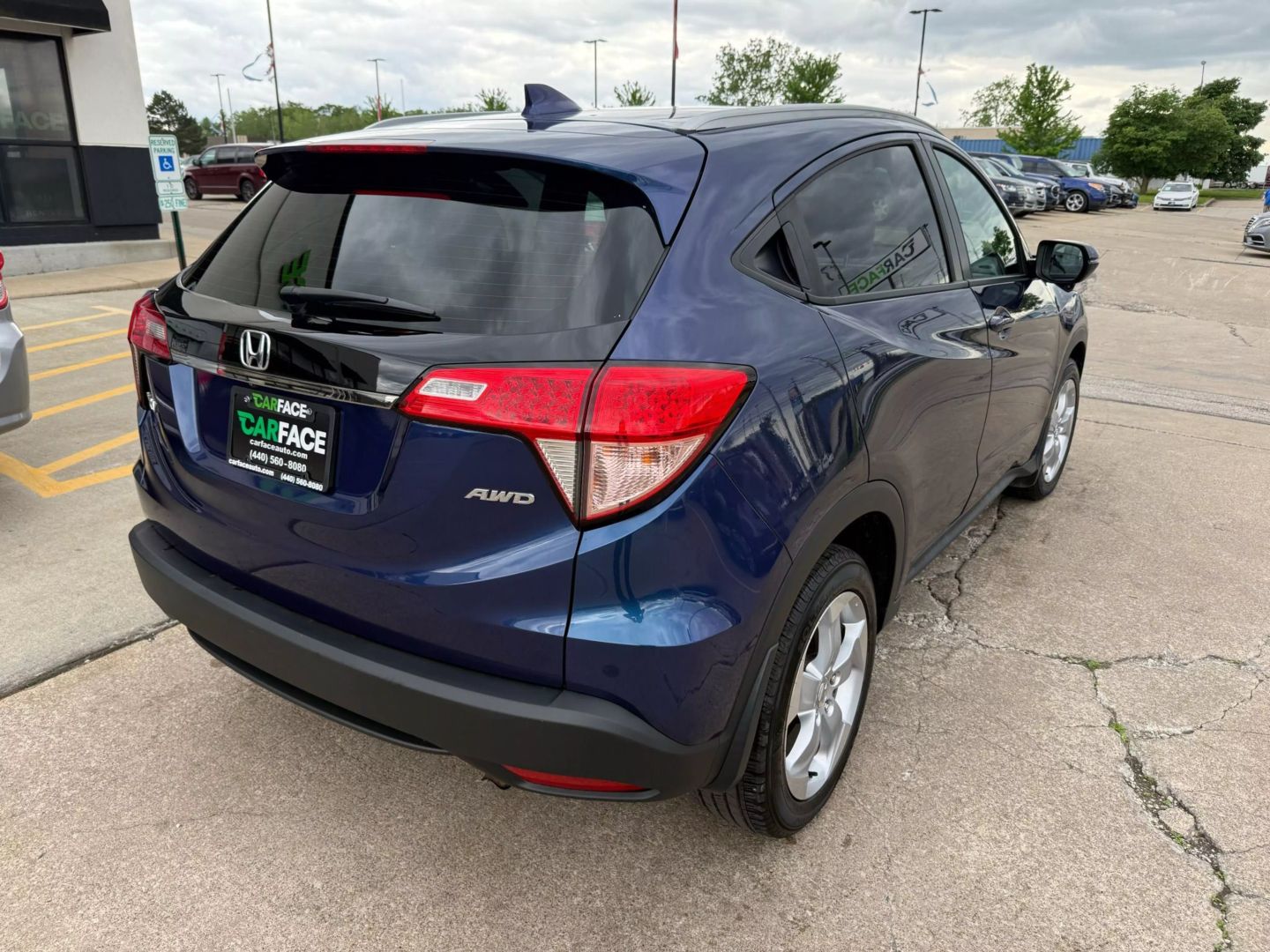 2016 Honda Hr-v - Image 13