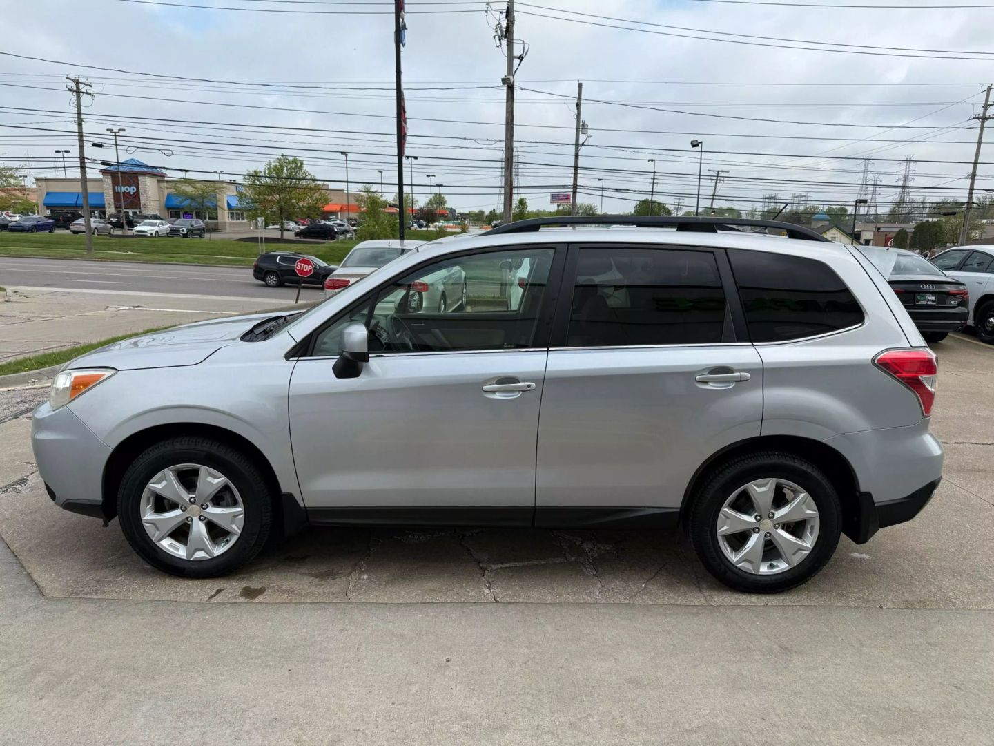 2014 Subaru Forester - Image 6