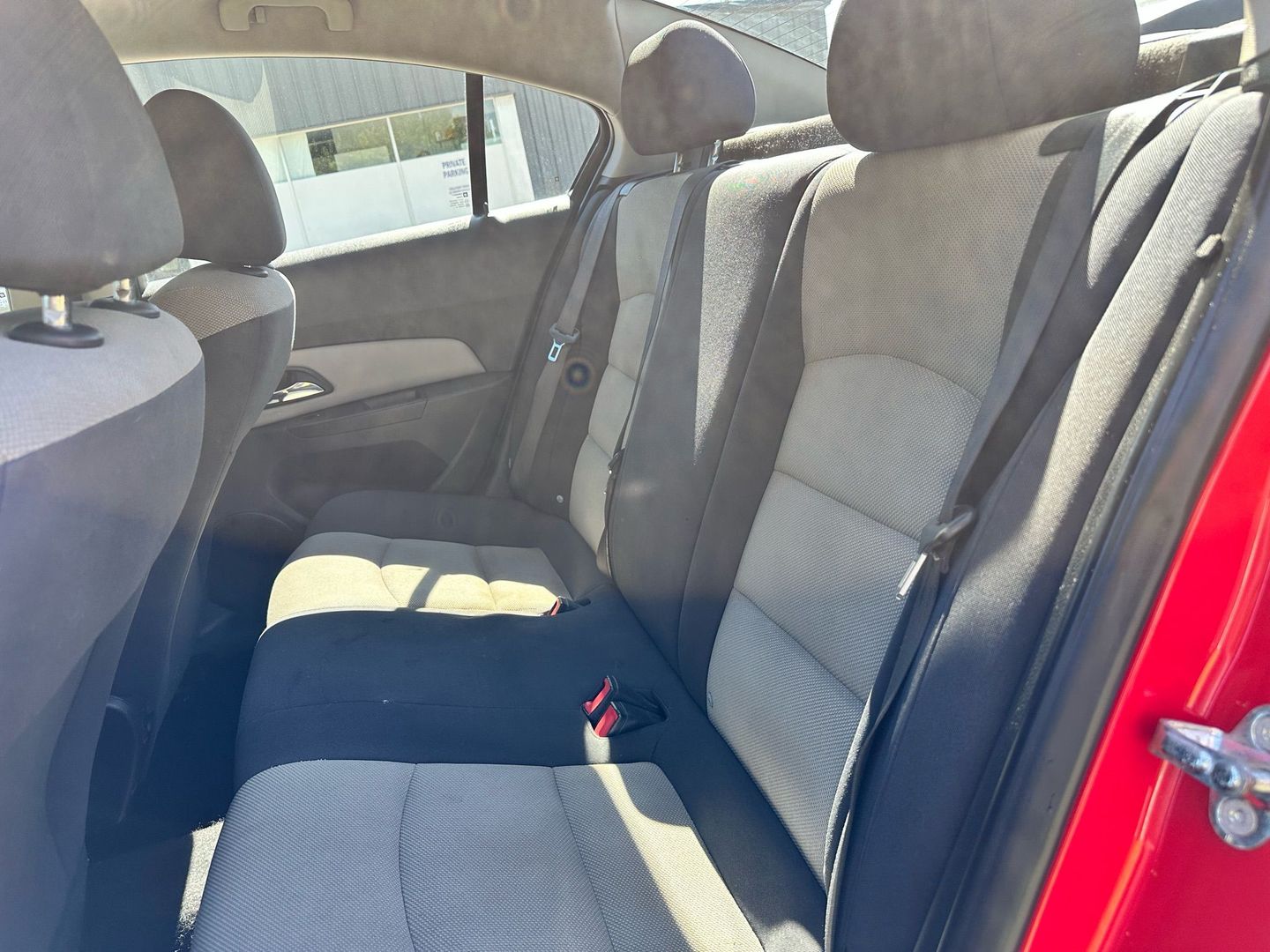 Image 7 of 2016 CHEVROLET CRUZE LIMITED