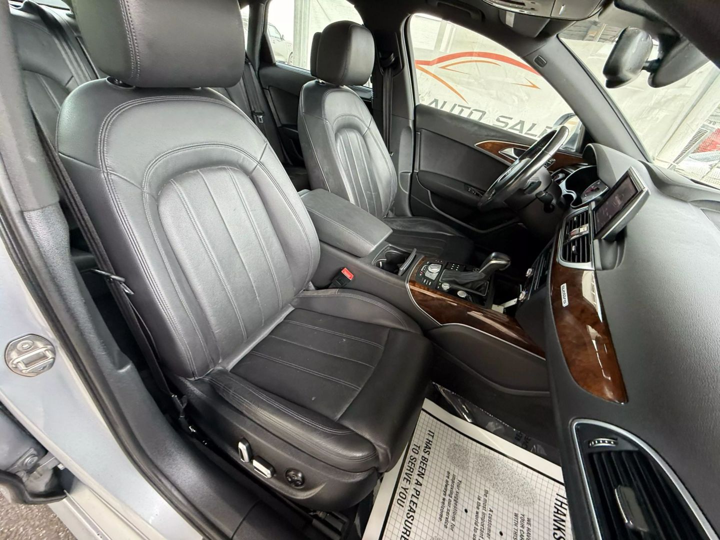 2016 Audi A6 - Image 26