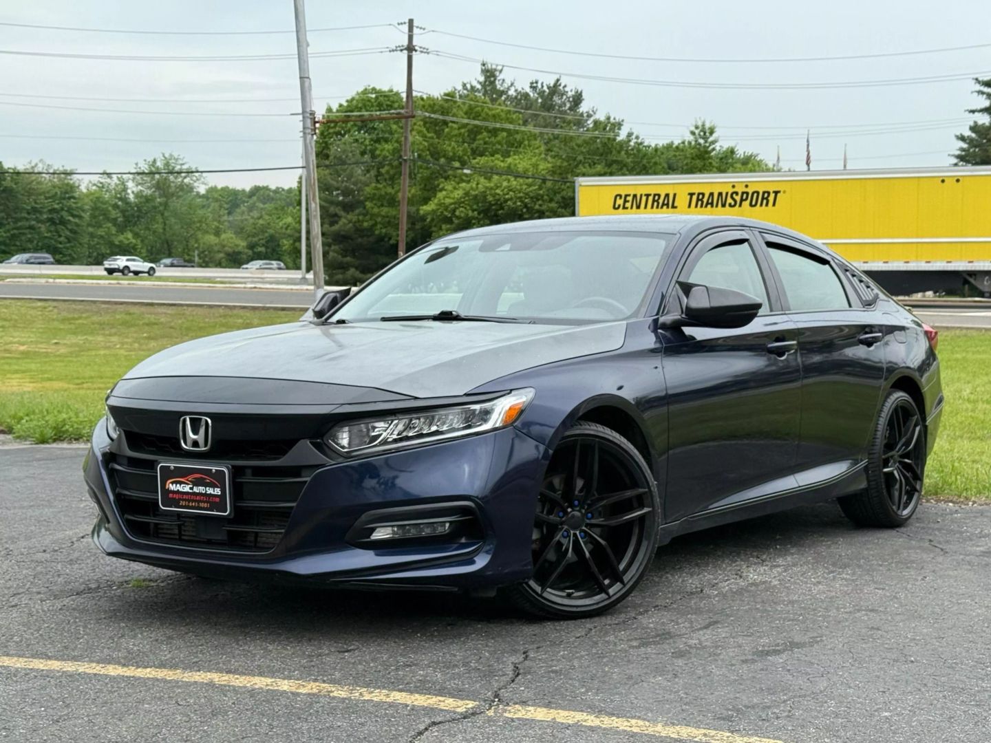 2018 Honda Accord - Image 1