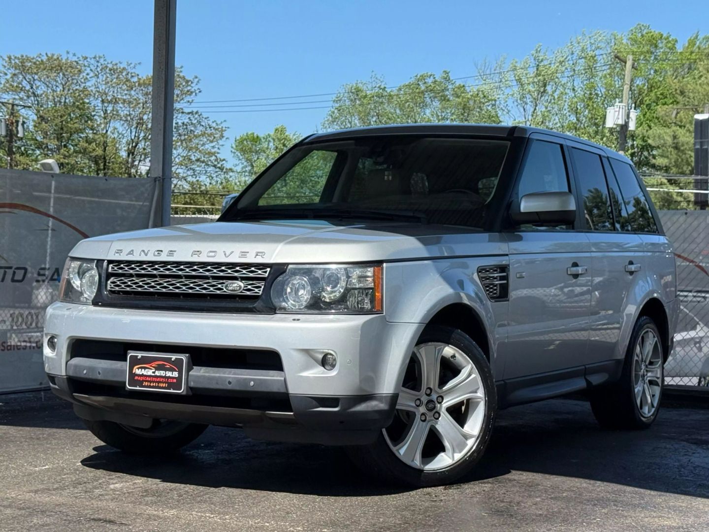 2013 Land Rover Range Rover Sport - Image 1