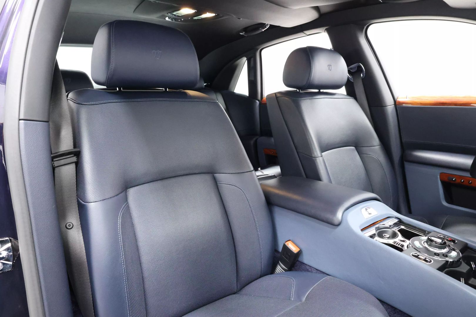 2012 Rolls-royce Ghost - Image 106