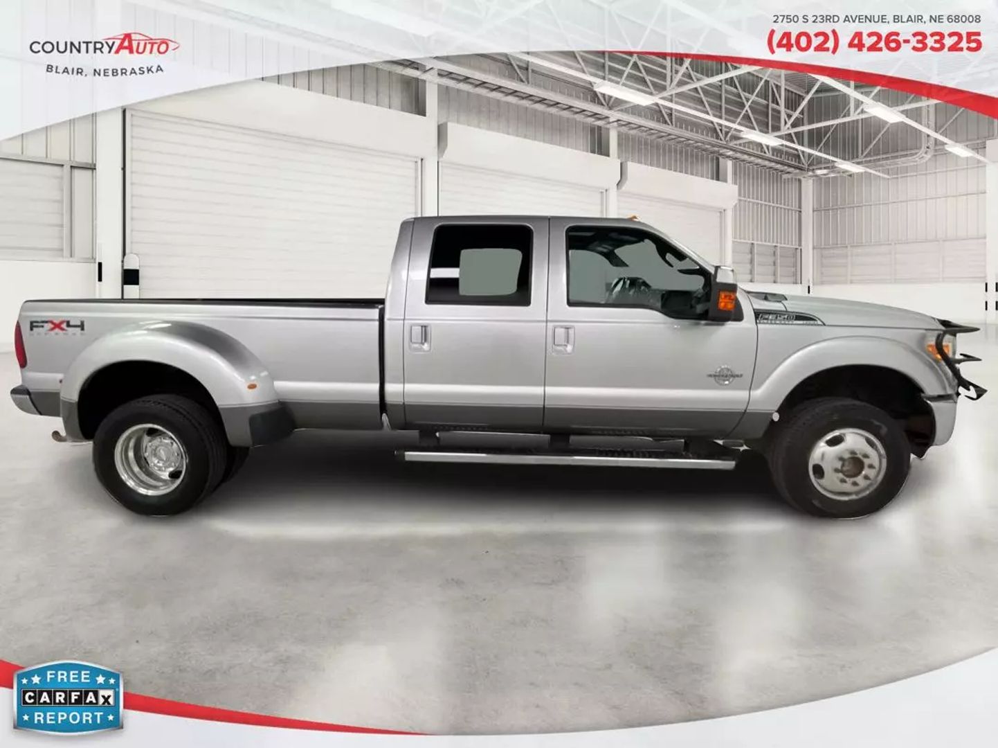 2011 Ford F350 Super Duty Crew Cab - Image 6
