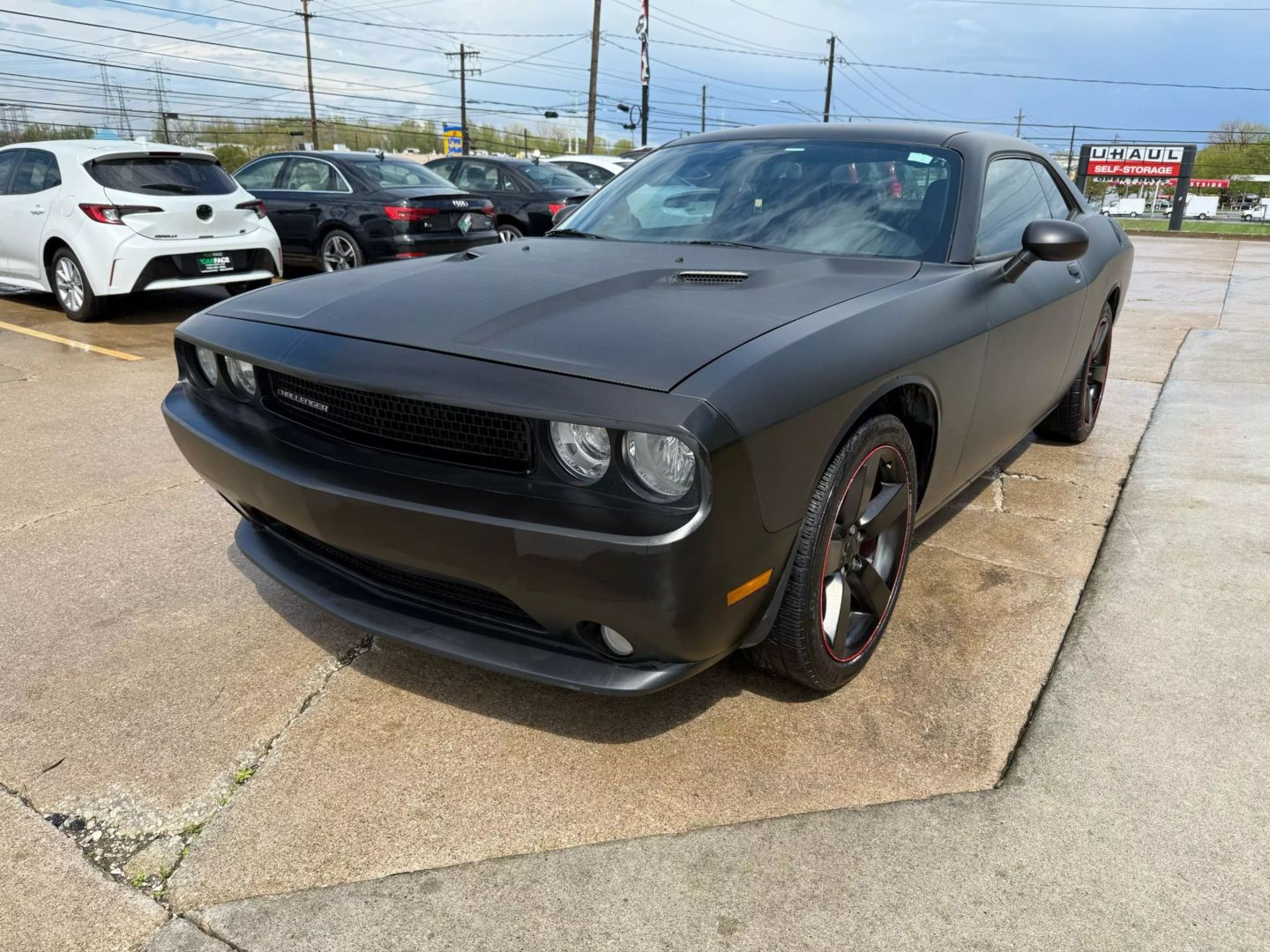 2013 Dodge Challenger - Image 5