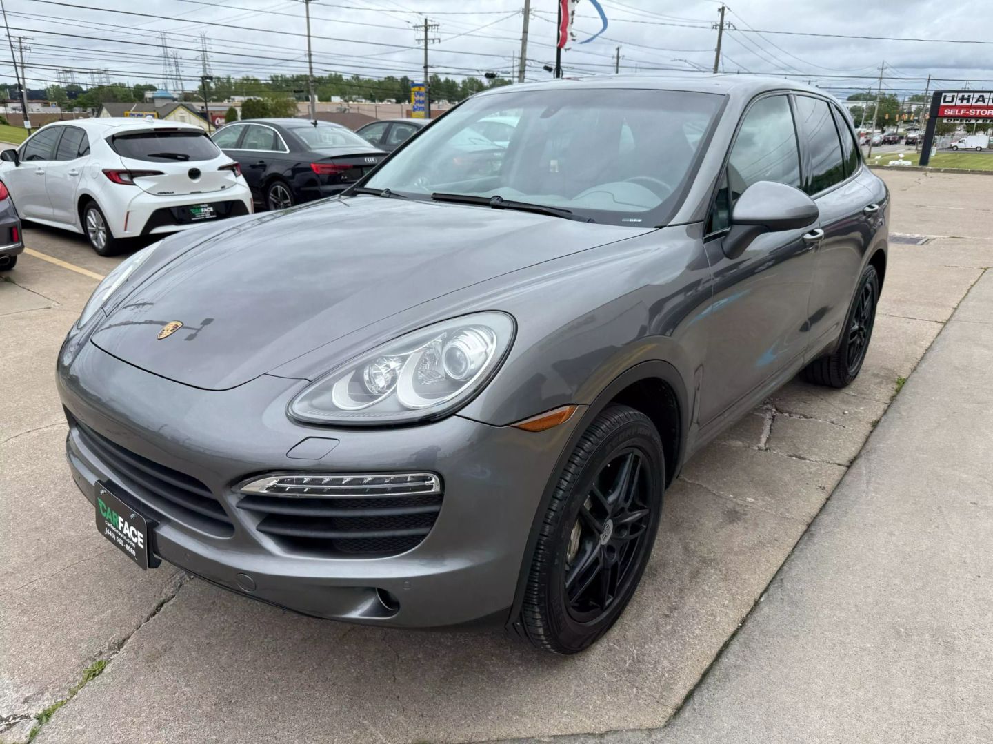 2013 Porsche Cayenne - Image 4