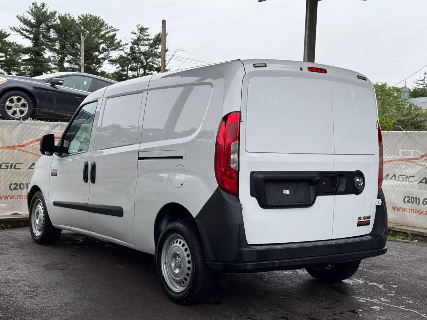 2021 Ram Promaster City Tradesman - Image 11