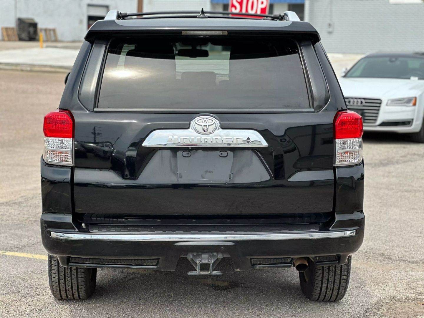2013 Toyota 4runner - Image 5