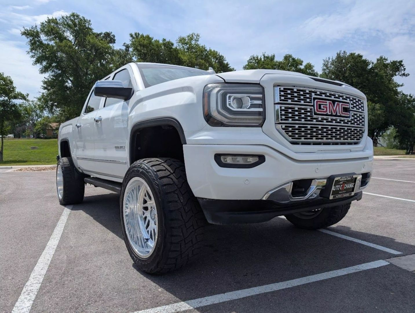 2016 Gmc Sierra 1500 Crew Cab - Image 6