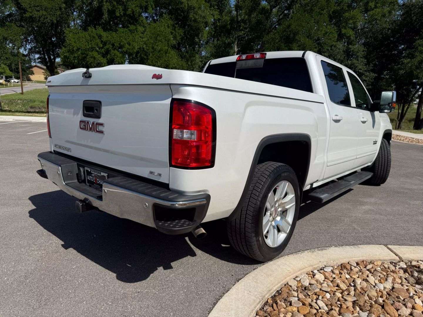 2017 Gmc Sierra 1500 Crew Cab - Image 36