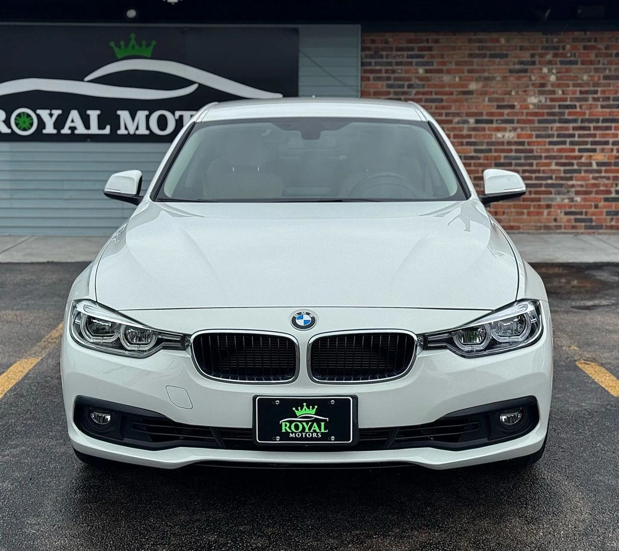 2018 Bmw 3 Series - Image 4