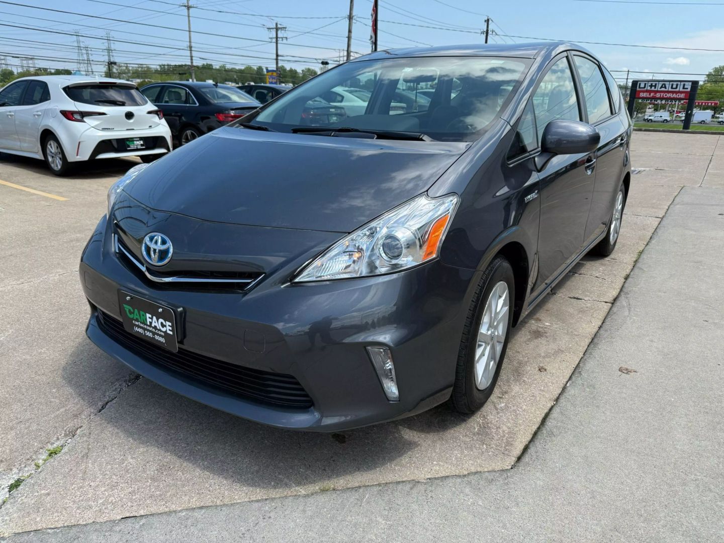 2014 Toyota Prius V - Image 5