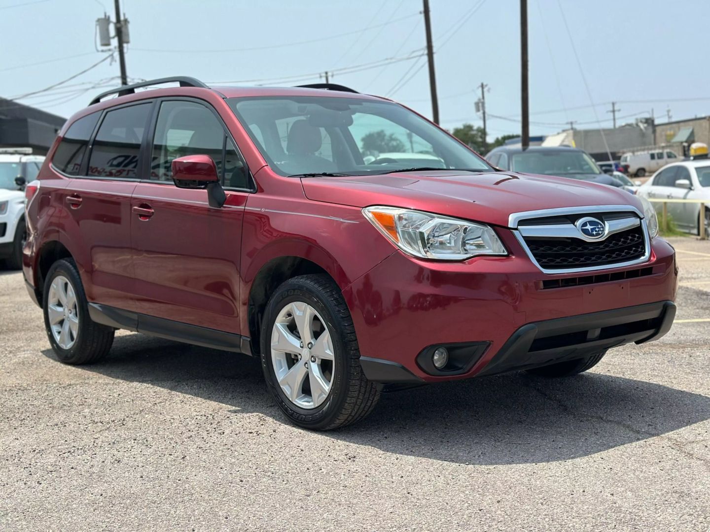 2016 Subaru Forester - Image 10