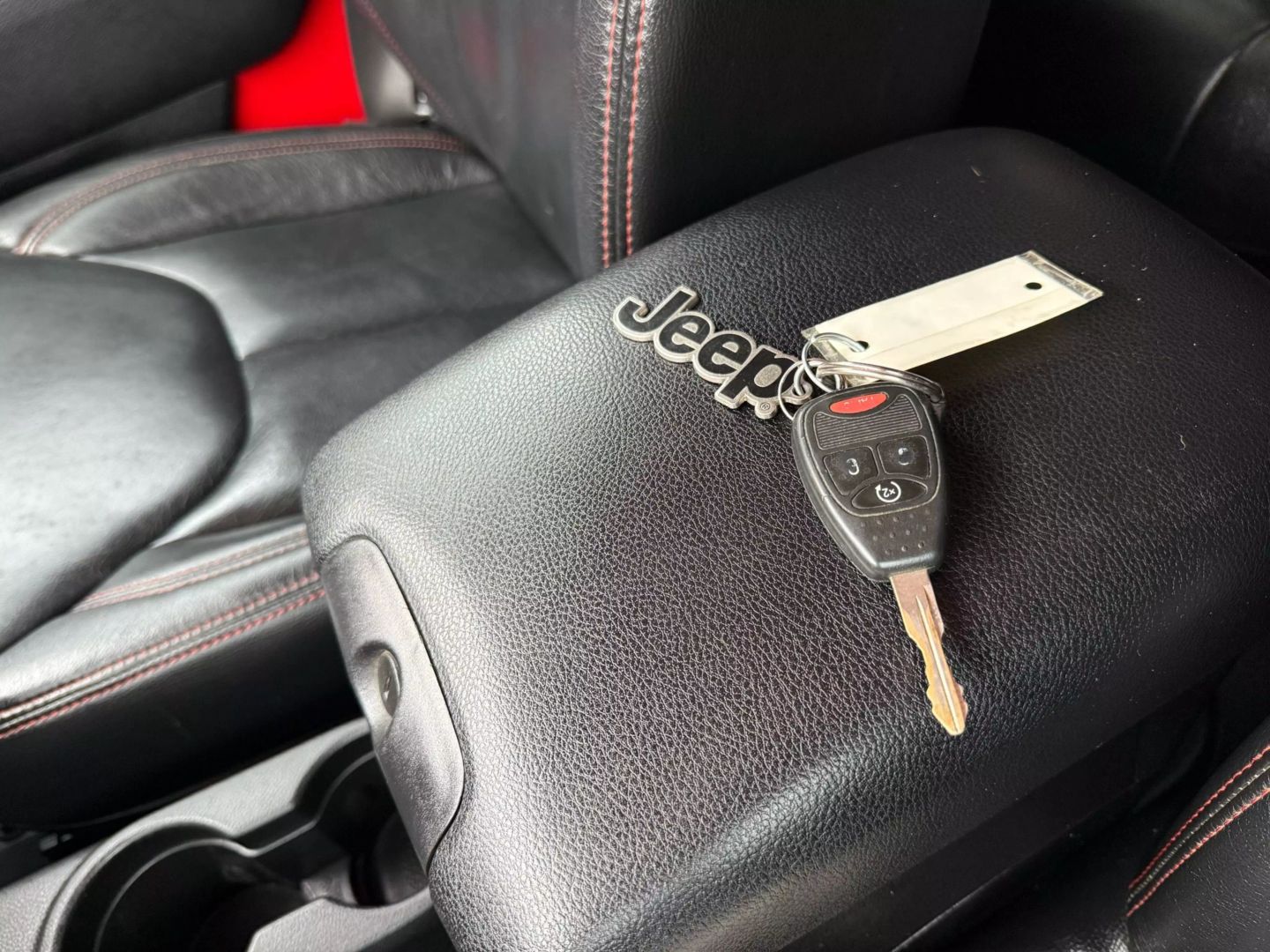 2015 Jeep Wrangler - Image 26