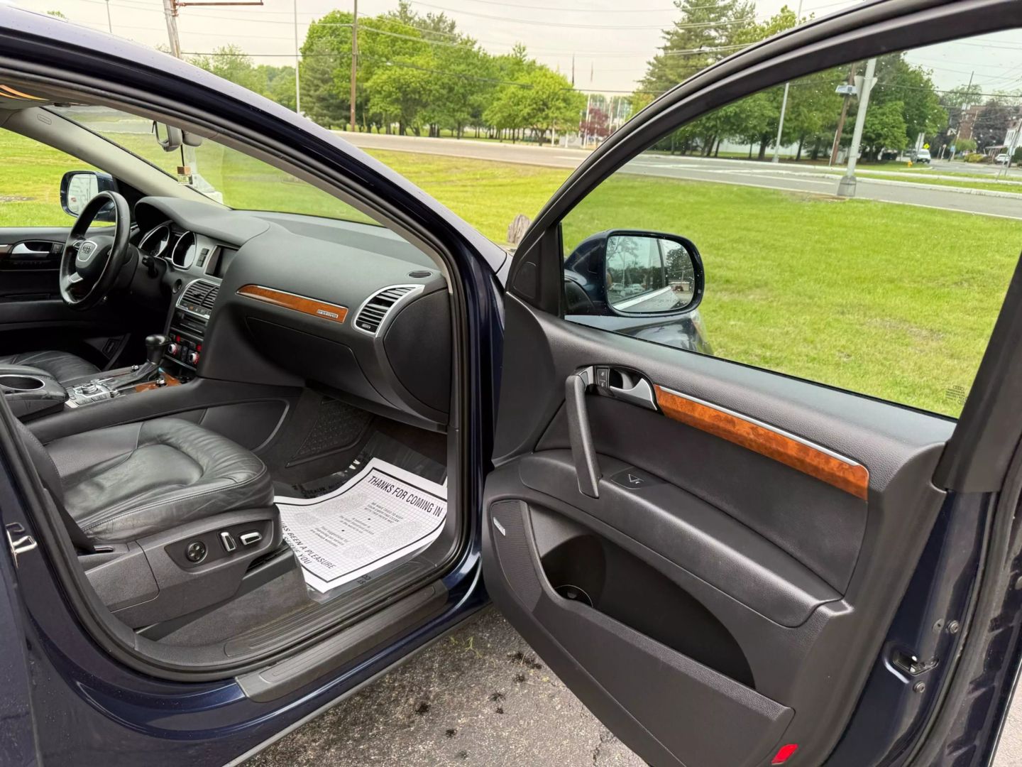 2015 Audi Q7 - Image 24