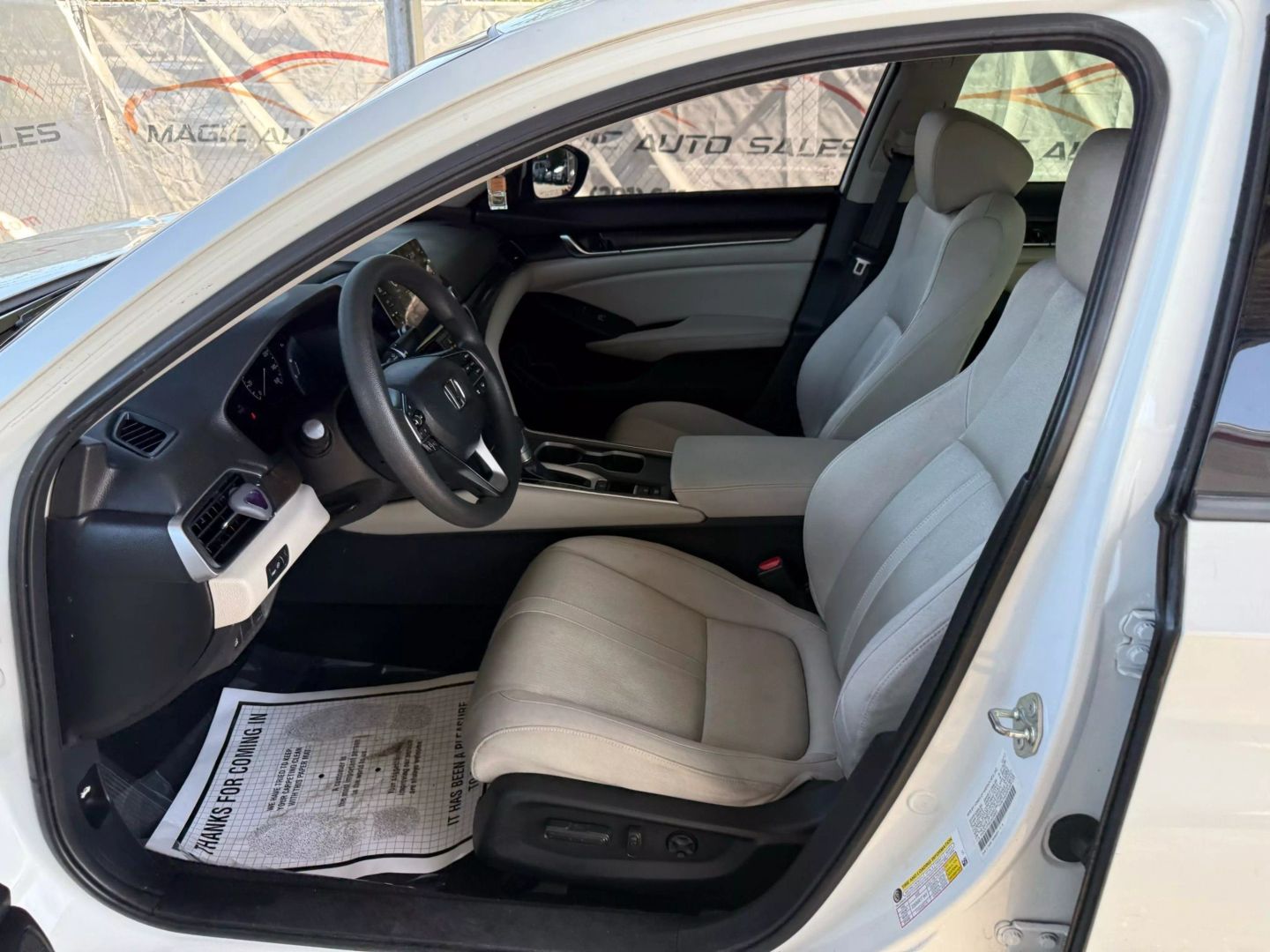 2018 Honda Accord - Image 15
