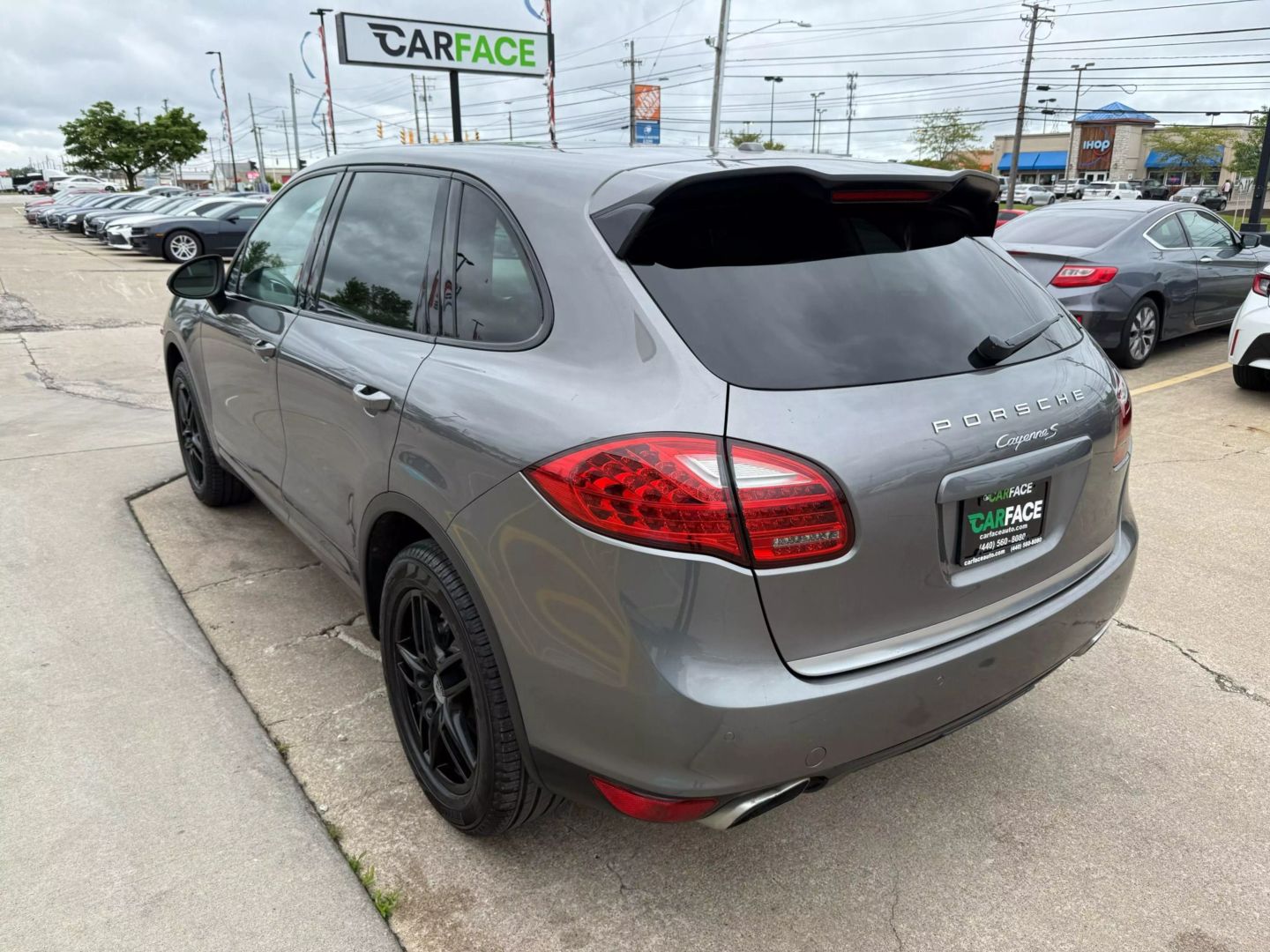 2013 Porsche Cayenne - Image 7