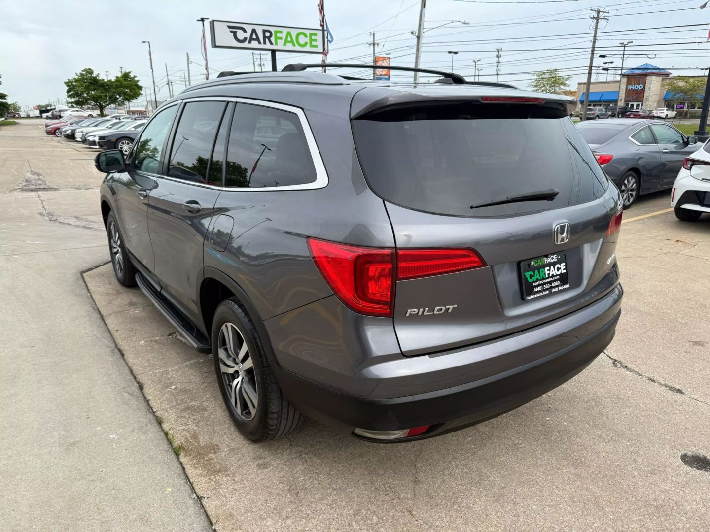 2016 Honda Pilot - Image 7