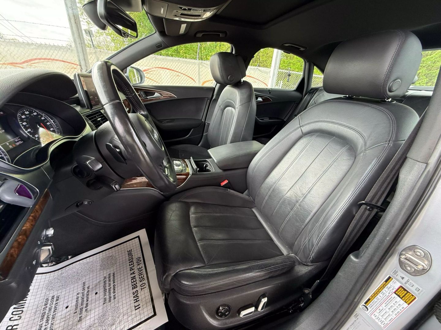 2016 Audi A6 - Image 16