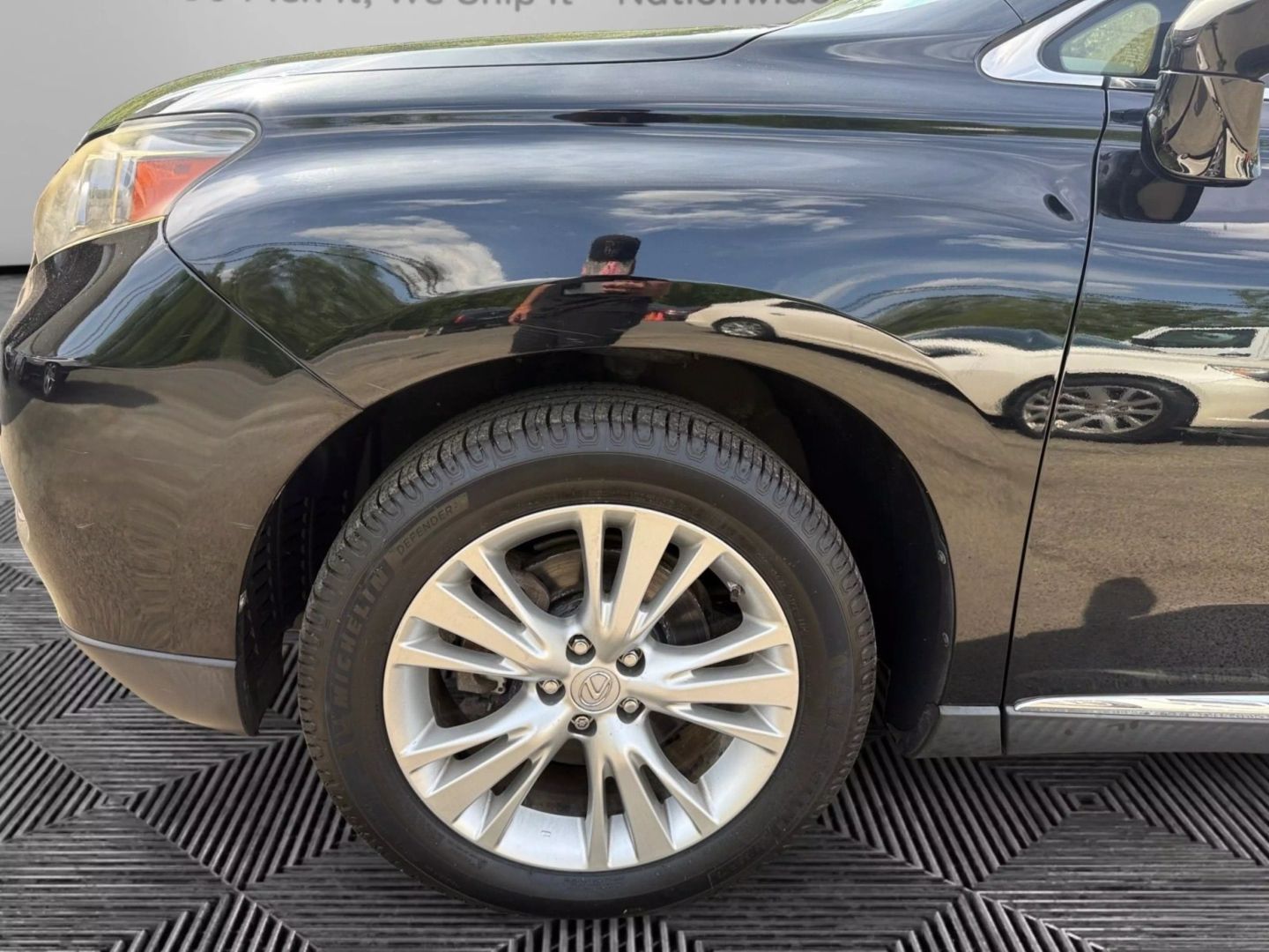 2012LEXUS RX for sale in Stafford VA
