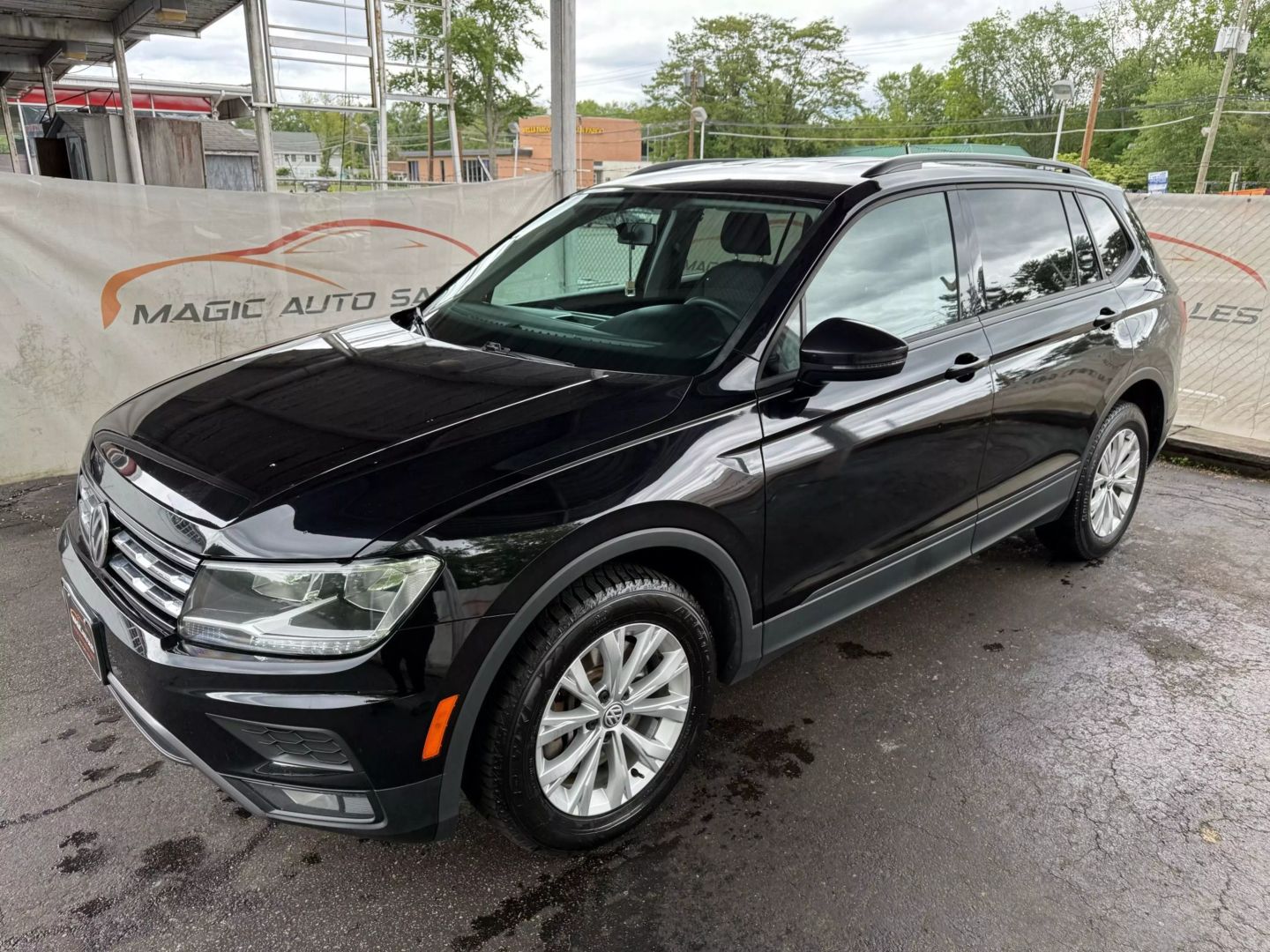 2018 Volkswagen Tiguan - Image 8