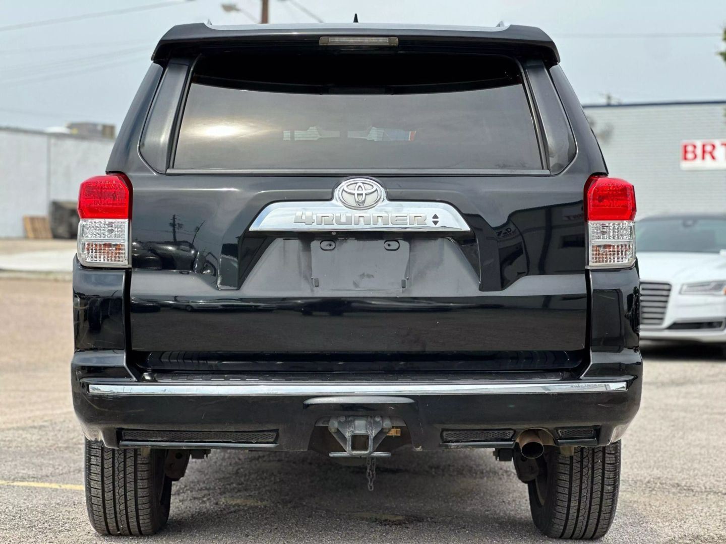 2013 Toyota 4runner - Image 6