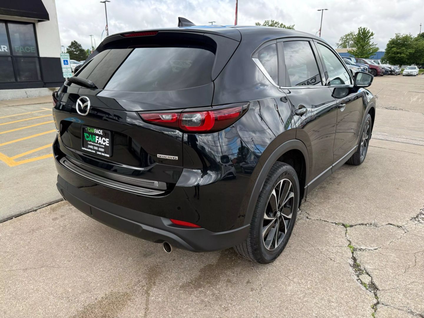 2022 Mazda Cx-5 - Image 12