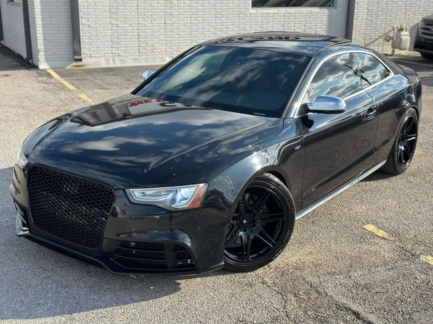 2014 Audi S5 - Image 2